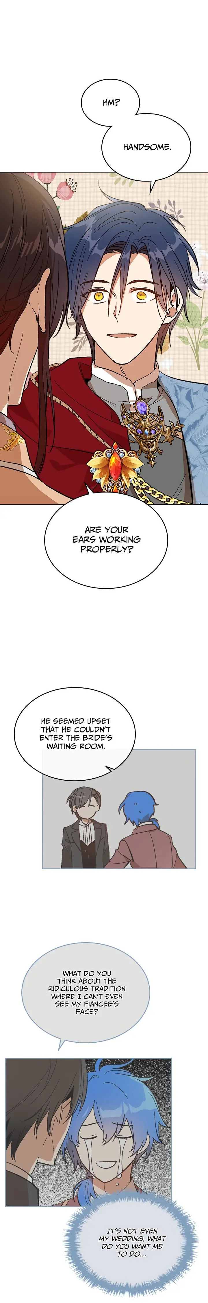 Why Raeliana Ended Up at the Duke's Mansion Chapter 156 Page 5