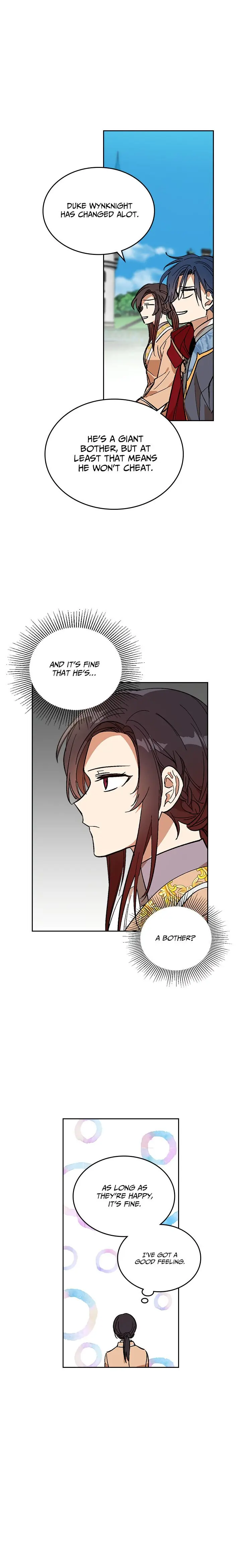 Why Raeliana Ended Up at the Duke's Mansion Chapter 156 Page 6