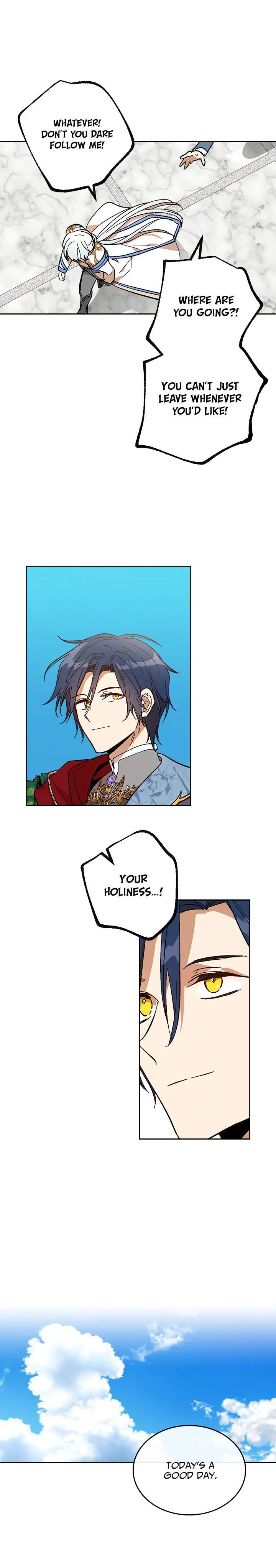 Why Raeliana Ended Up at the Duke's Mansion Chapter 156 Page 8