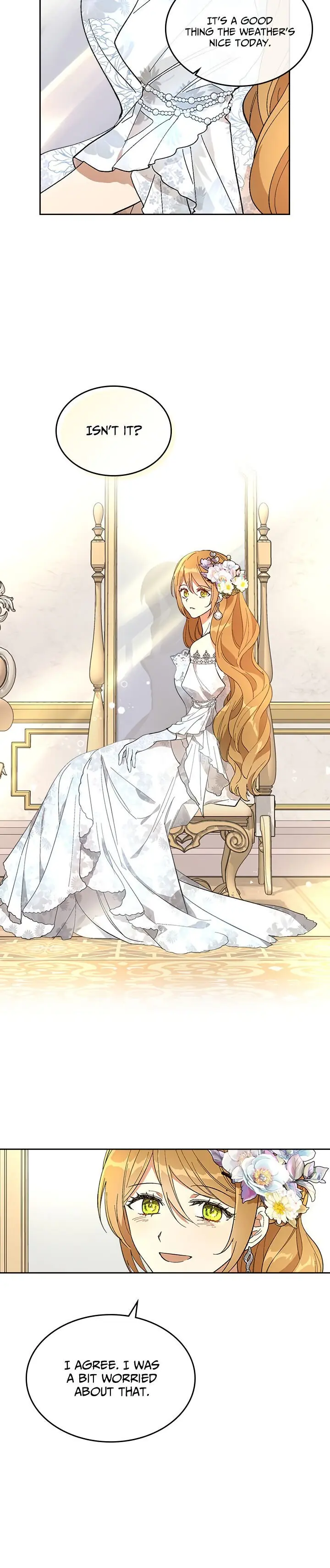 Why Raeliana Ended Up at the Duke's Mansion Chapter 156 Page 10