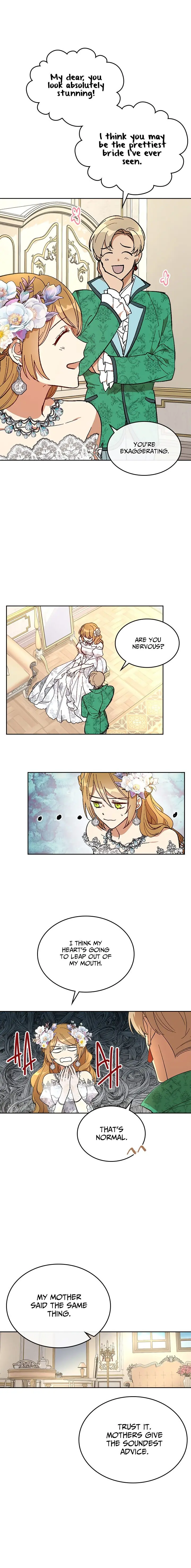 Why Raeliana Ended Up at the Duke's Mansion Chapter 156 Page 11