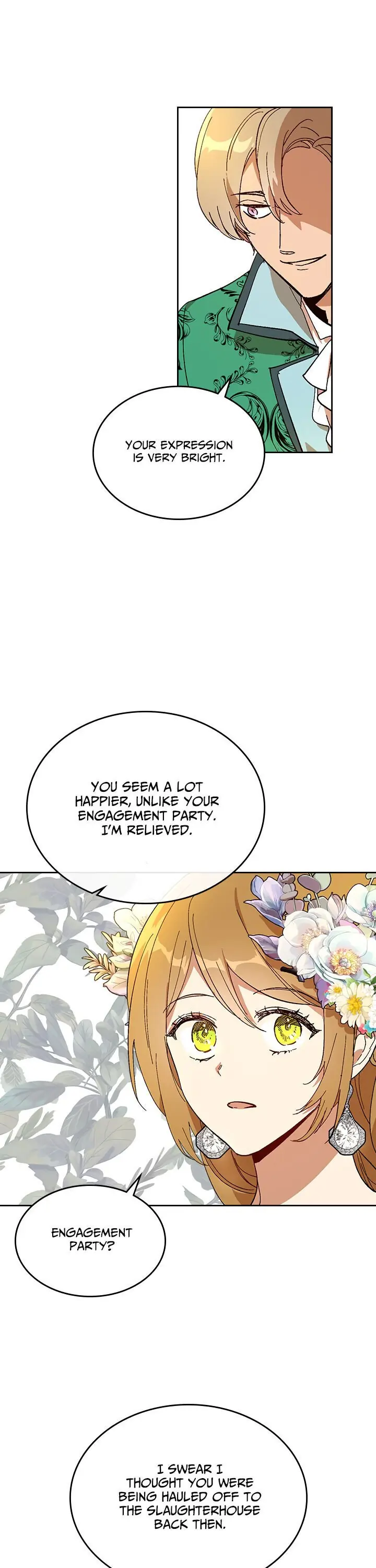Why Raeliana Ended Up at the Duke's Mansion Chapter 156 Page 12