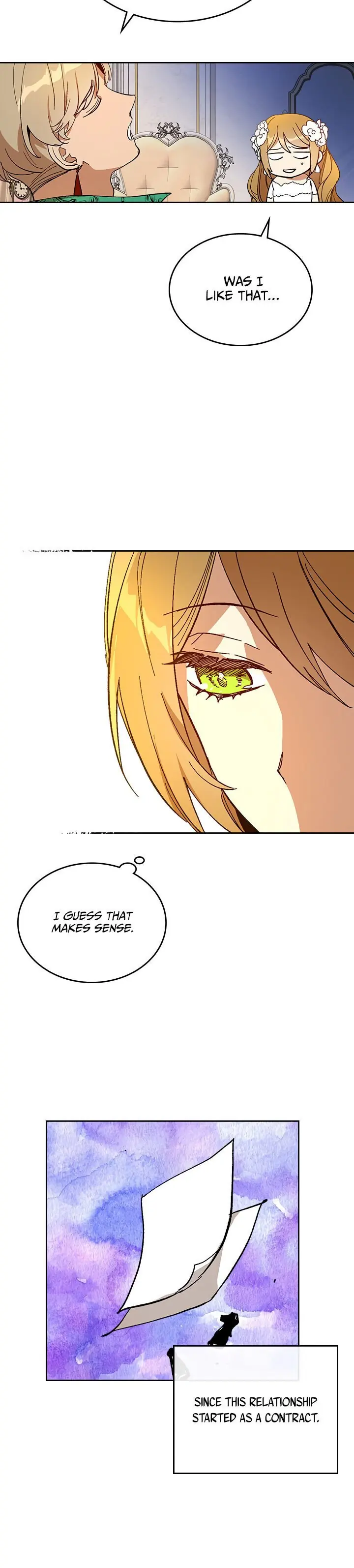 Why Raeliana Ended Up at the Duke's Mansion Chapter 156 Page 13