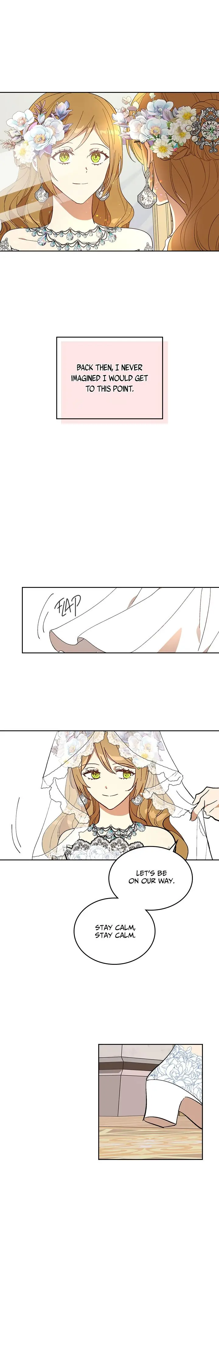 Why Raeliana Ended Up at the Duke's Mansion Chapter 156 Page 14