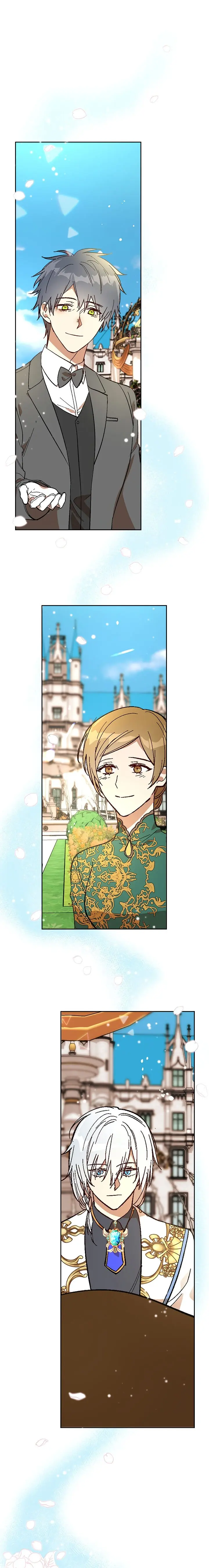 Why Raeliana Ended Up at the Duke's Mansion Chapter 156 Page 15