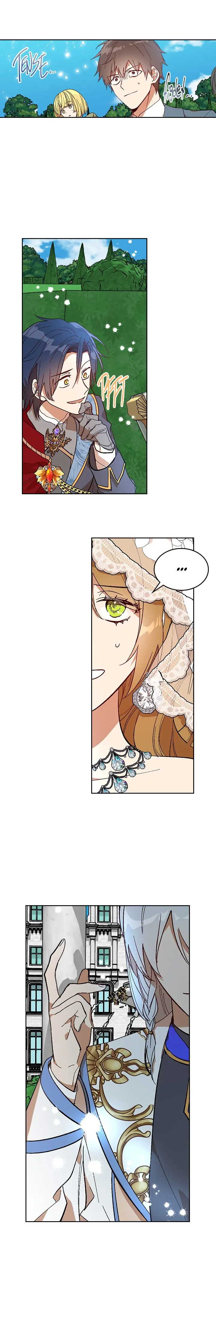 Why Raeliana Ended Up at the Duke's Mansion Chapter 156 Page 18