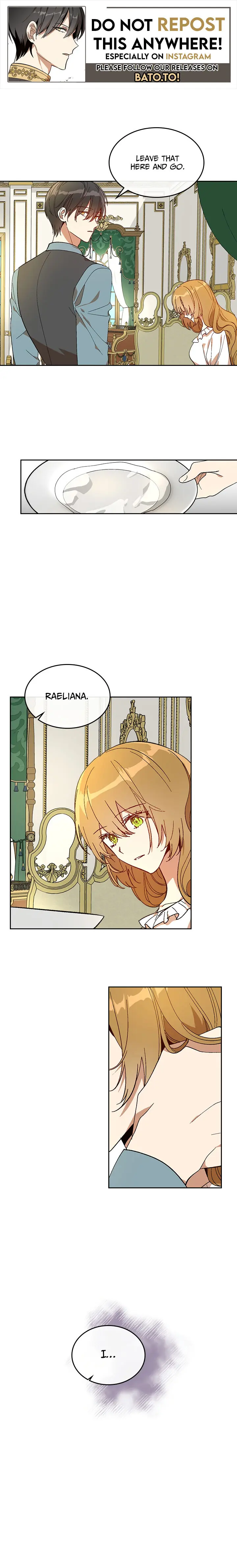 Why Raeliana Ended Up at the Duke's Mansion Chapter 157 Page 2