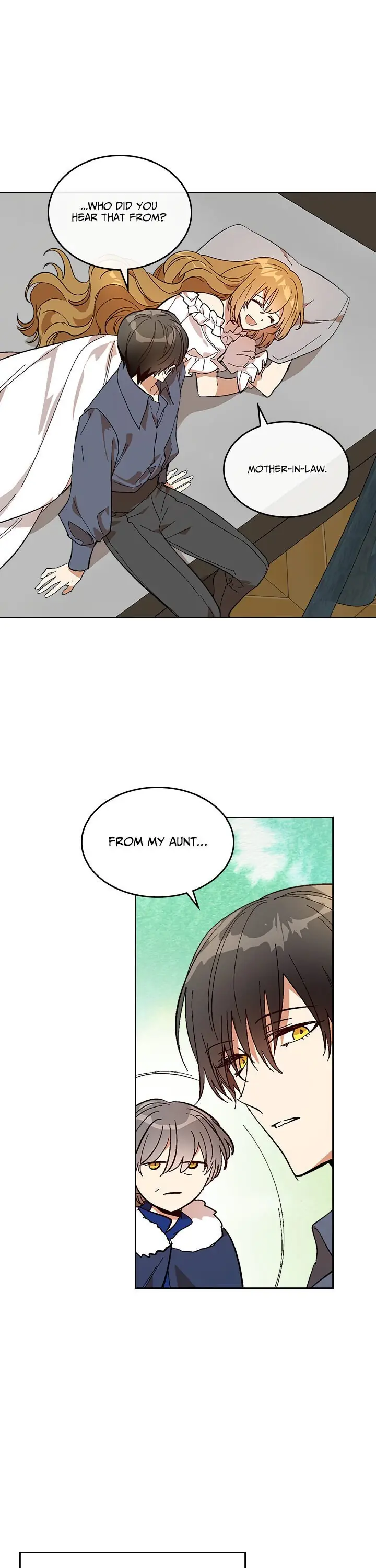 Why Raeliana Ended Up at the Duke's Mansion Chapter 157 Page 5