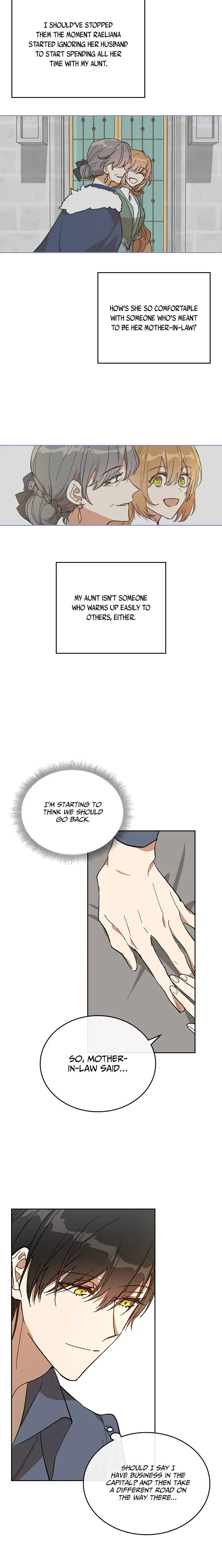 Why Raeliana Ended Up at the Duke's Mansion Chapter 157 Page 6