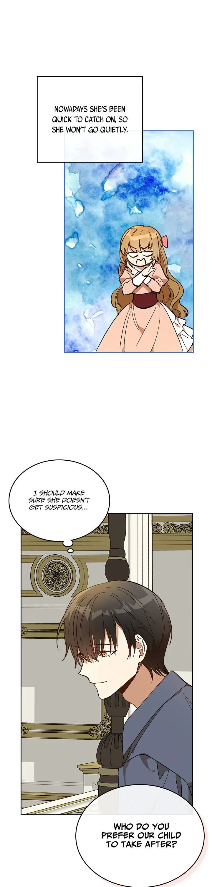 Why Raeliana Ended Up at the Duke's Mansion Chapter 157 Page 7