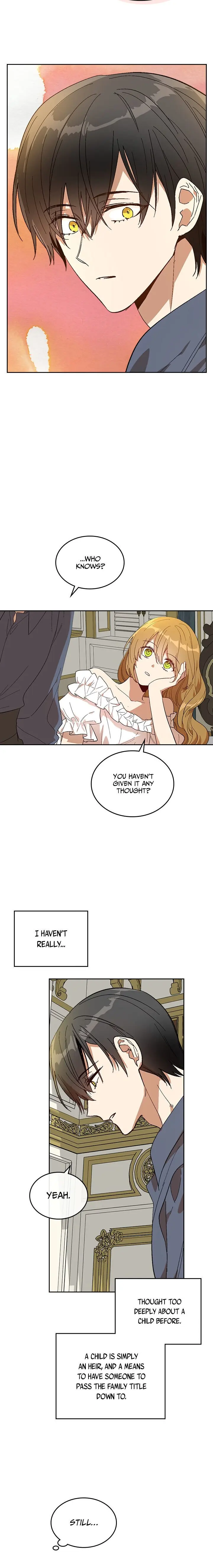 Why Raeliana Ended Up at the Duke's Mansion Chapter 157 Page 8
