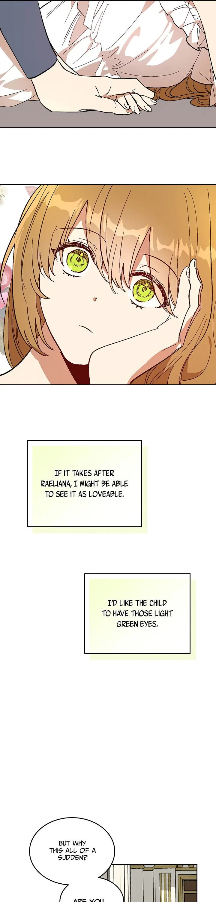 Why Raeliana Ended Up at the Duke's Mansion Chapter 157 Page 9