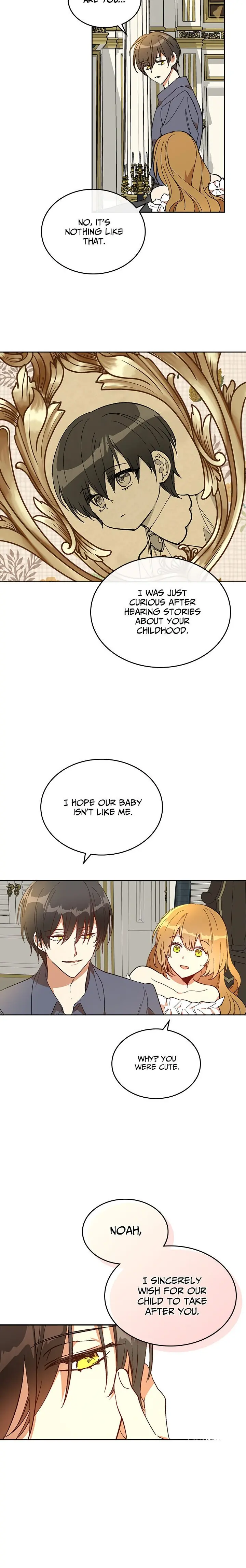 Why Raeliana Ended Up at the Duke's Mansion Chapter 157 Page 10