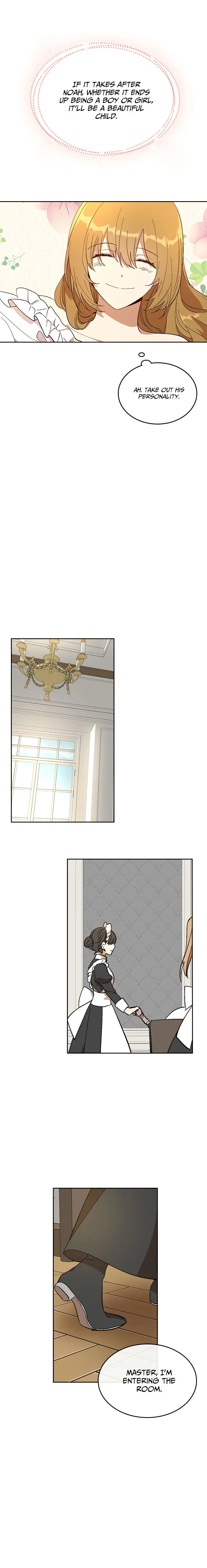 Why Raeliana Ended Up at the Duke's Mansion Chapter 157 Page 11