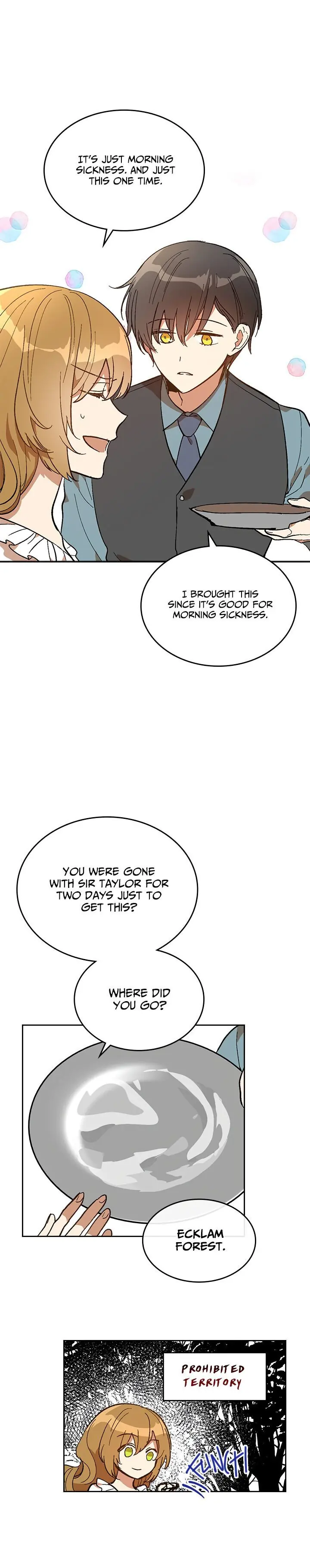 Why Raeliana Ended Up at the Duke's Mansion Chapter 157 Page 13