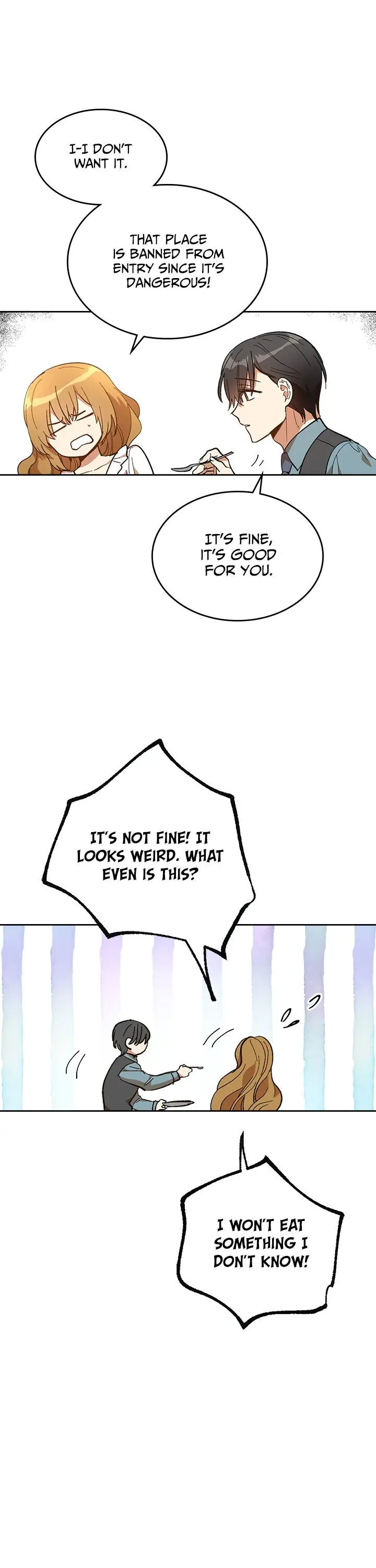 Why Raeliana Ended Up at the Duke's Mansion Chapter 157 Page 14