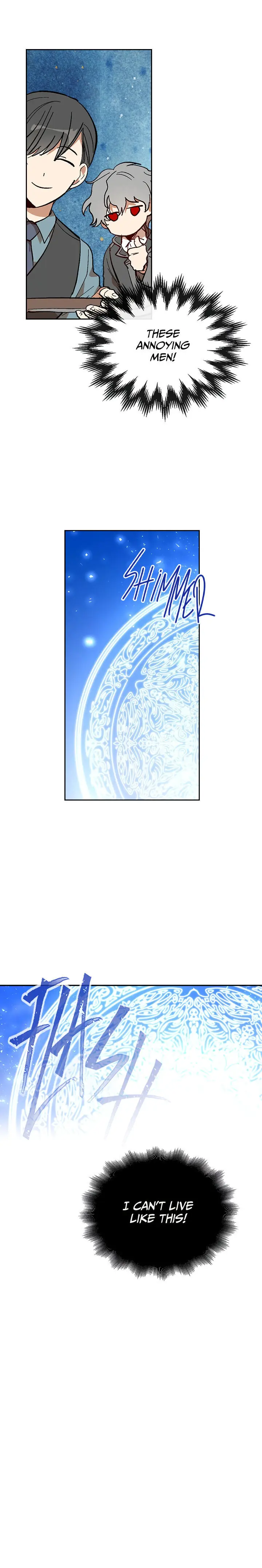 Why Raeliana Ended Up at the Duke's Mansion Chapter 157 Page 17