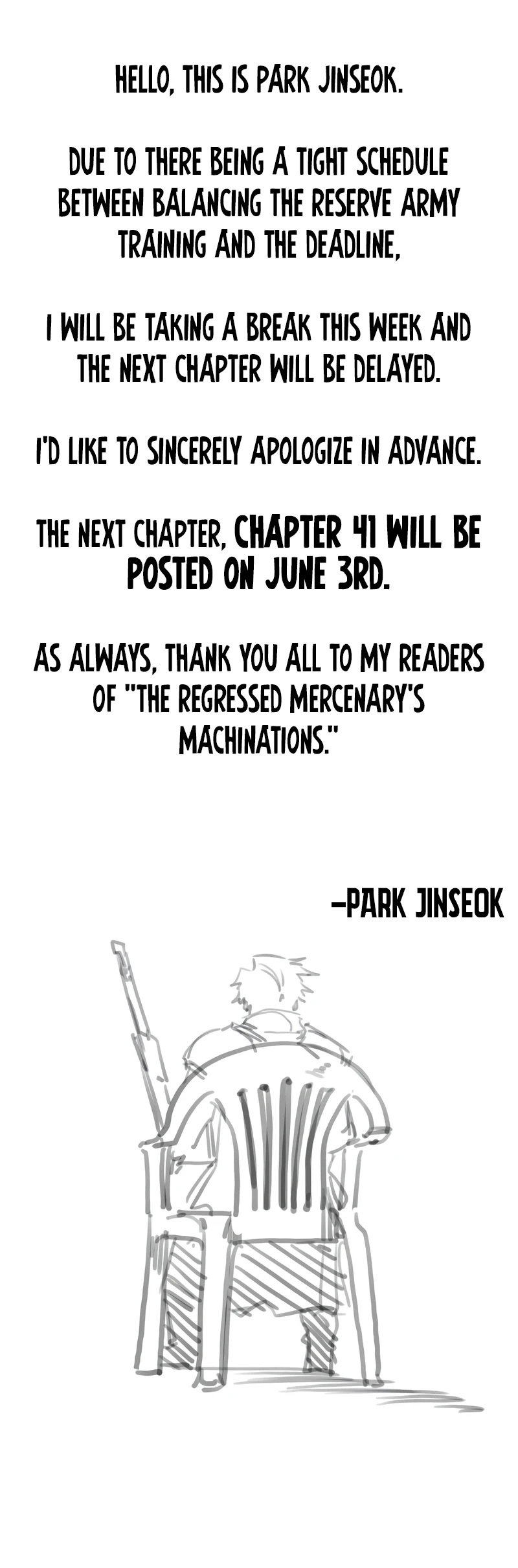 The Regressed Mercenary's Machinations Chapter 40 Page 15