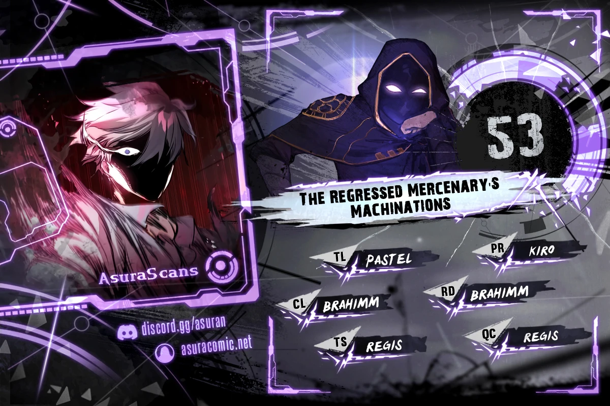 The Regressed Mercenary's Machinations Chapter 53 Page 1