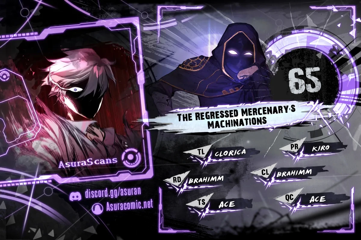 The Regressed Mercenary's Machinations Chapter 65 Page 1