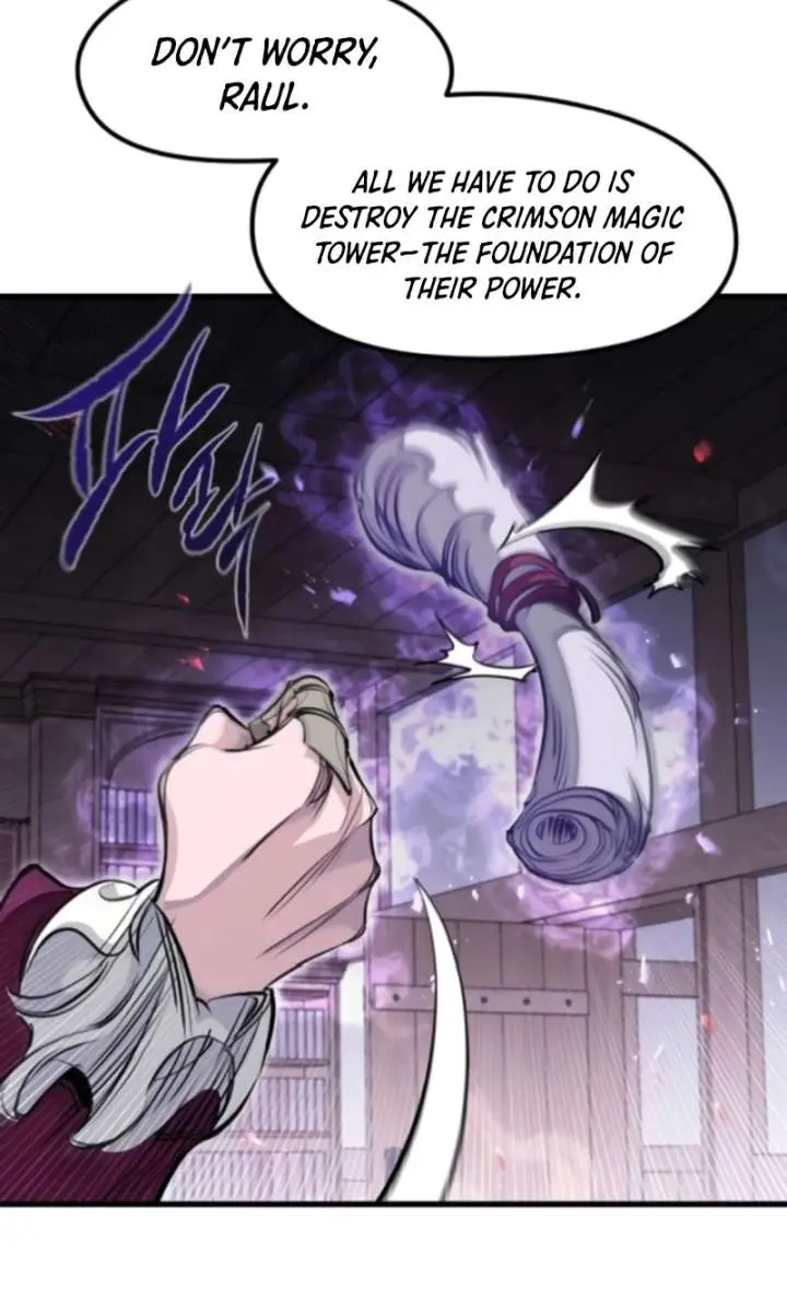 The Regressed Mercenary's Machinations Chapter 88 Page 36