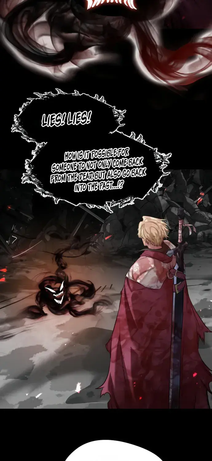 The Regressed Mercenary's Machinations Chapter 91 Page 34