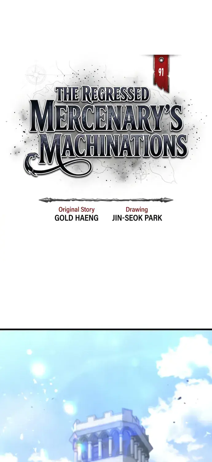 The Regressed Mercenary's Machinations Chapter 91 Page 62