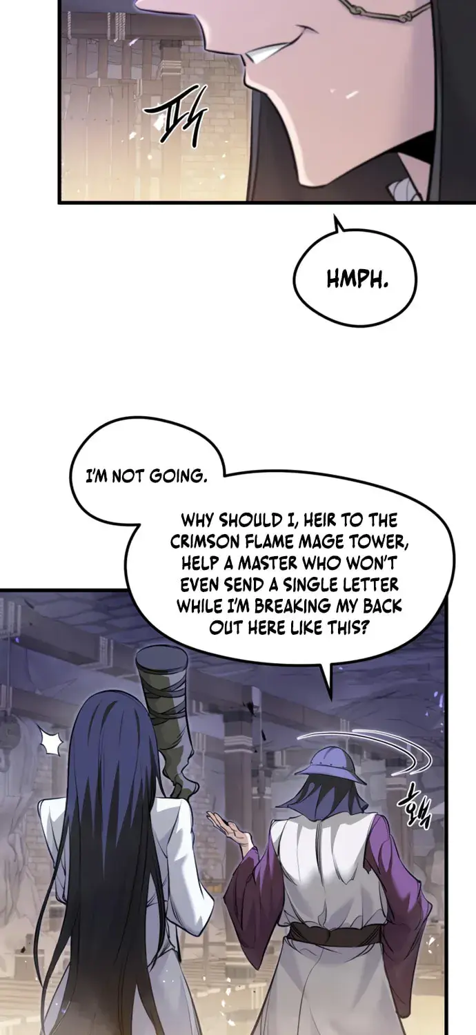 The Regressed Mercenary's Machinations Chapter 91 Page 77