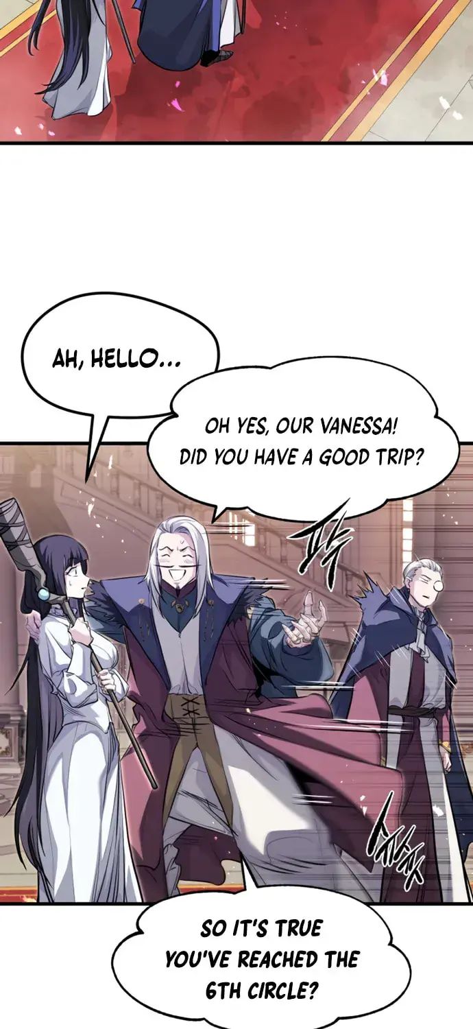 The Regressed Mercenary's Machinations Chapter 91 Page 86