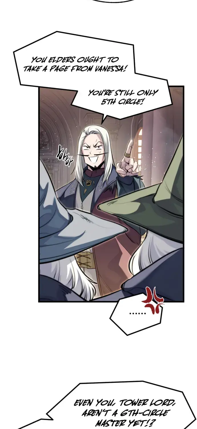 The Regressed Mercenary's Machinations Chapter 91 Page 87