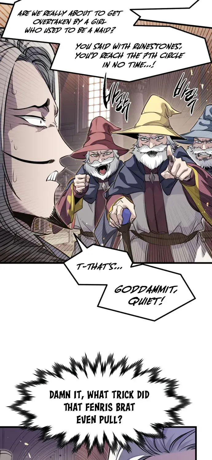The Regressed Mercenary's Machinations Chapter 91 Page 88
