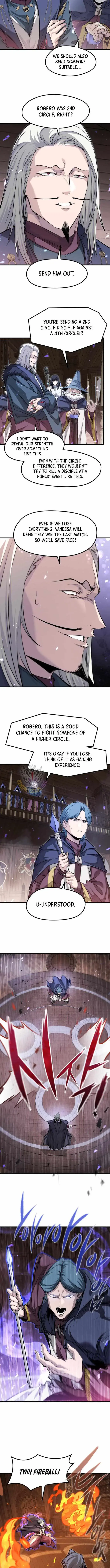 The Regressed Mercenary's Machinations Chapter 92 Page 3