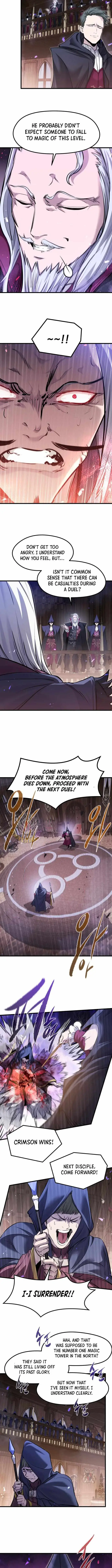 The Regressed Mercenary's Machinations Chapter 92 Page 5