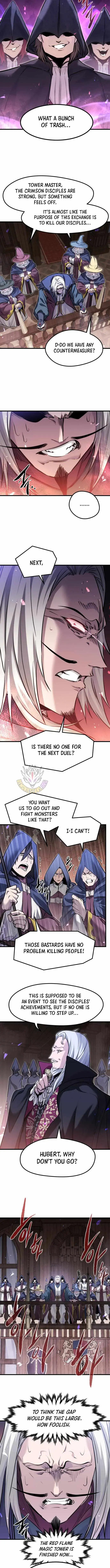The Regressed Mercenary's Machinations Chapter 92 Page 6