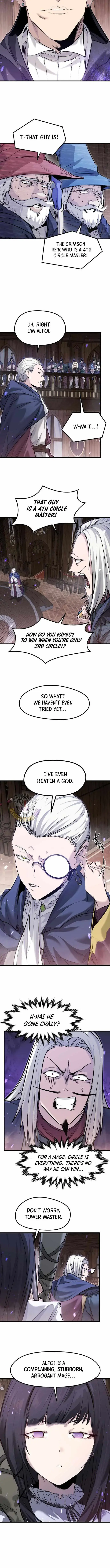 The Regressed Mercenary's Machinations Chapter 92 Page 8