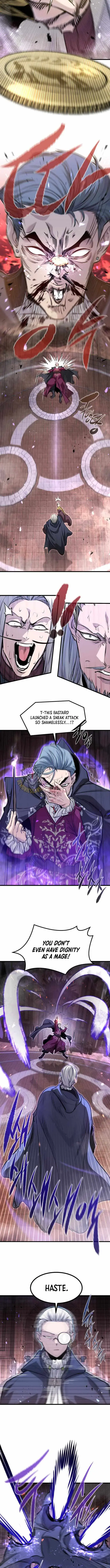 The Regressed Mercenary's Machinations Chapter 92 Page 10