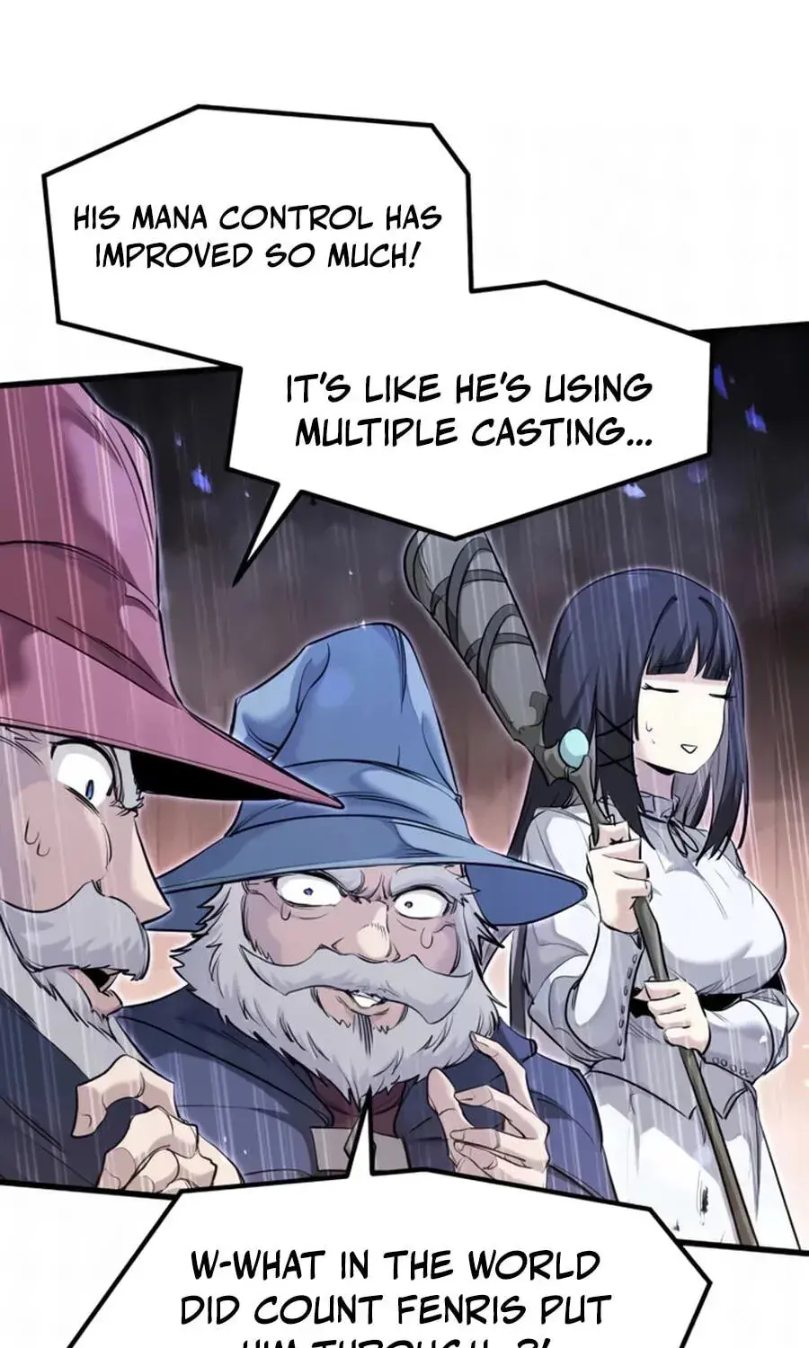 The Regressed Mercenary's Machinations Chapter 93 Page 13