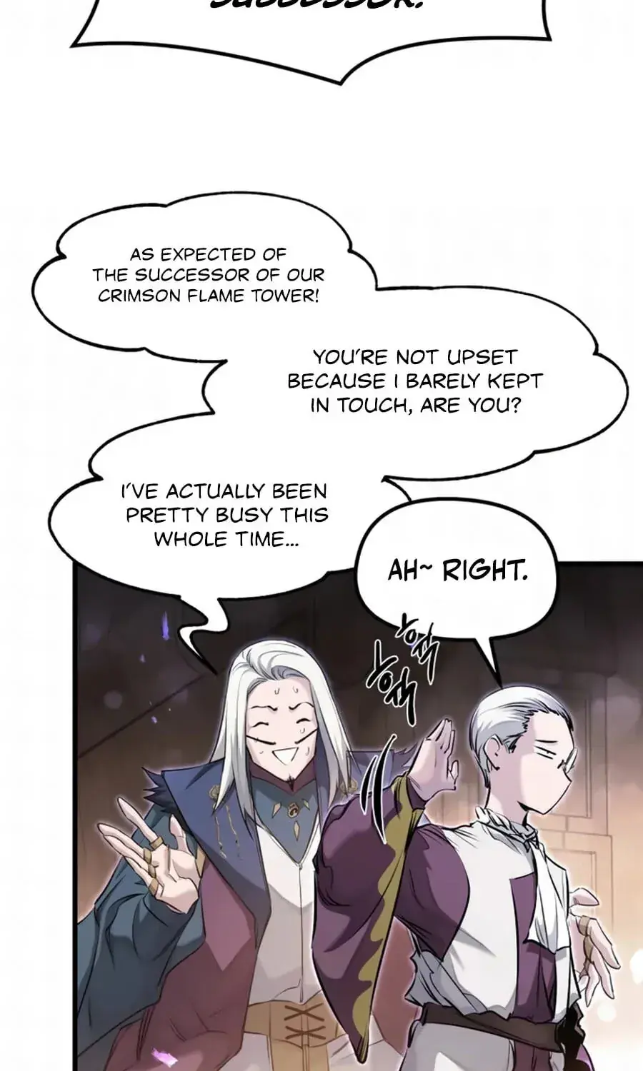 The Regressed Mercenary's Machinations Chapter 93 Page 17