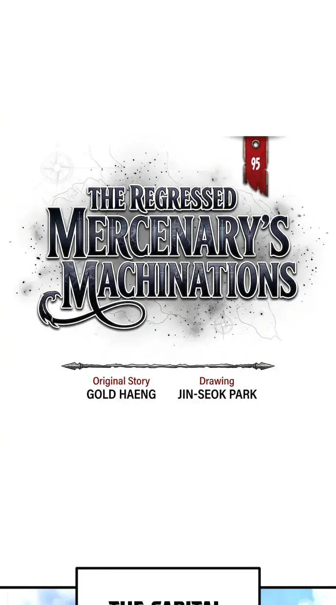 The Regressed Mercenary's Machinations Chapter 95 Page 2