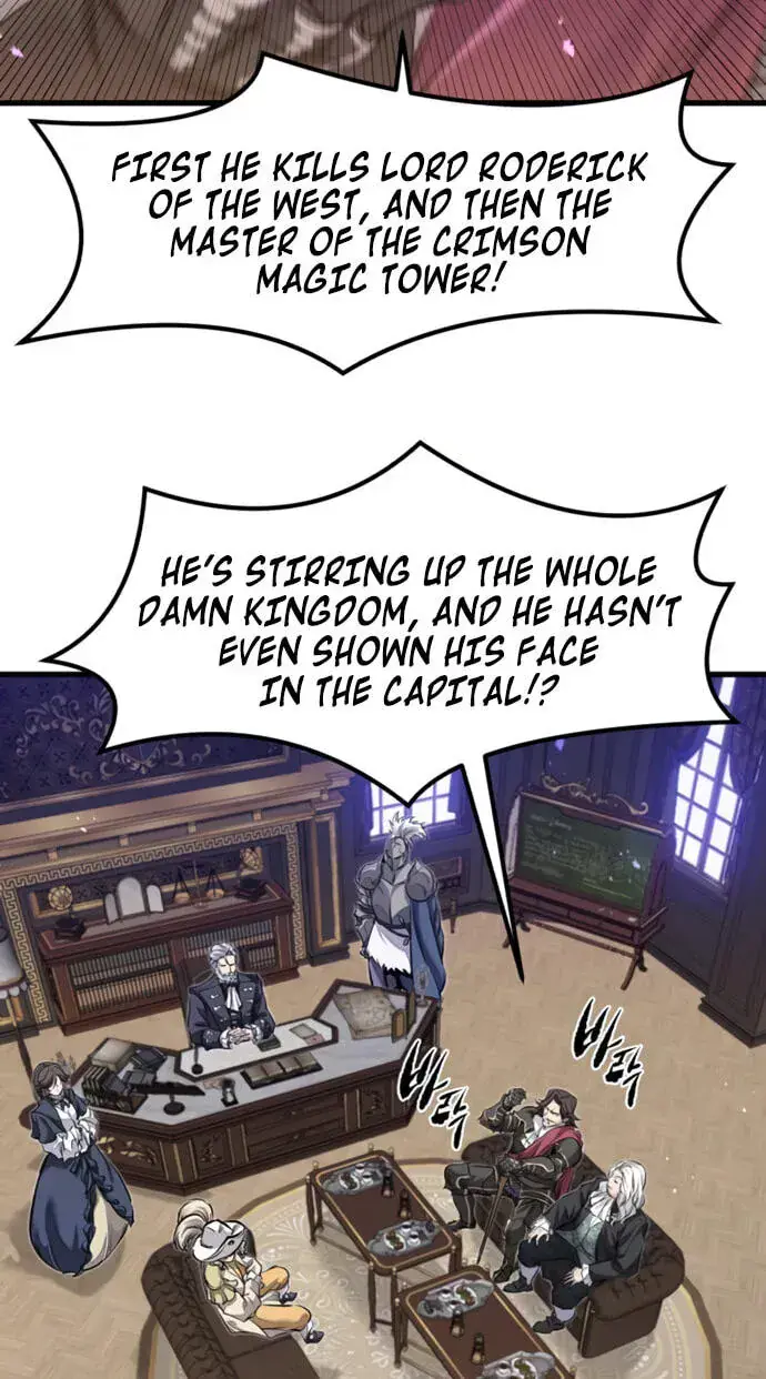 The Regressed Mercenary's Machinations Chapter 95 Page 5