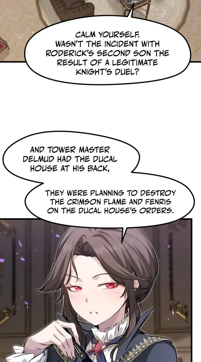 The Regressed Mercenary's Machinations Chapter 95 Page 6