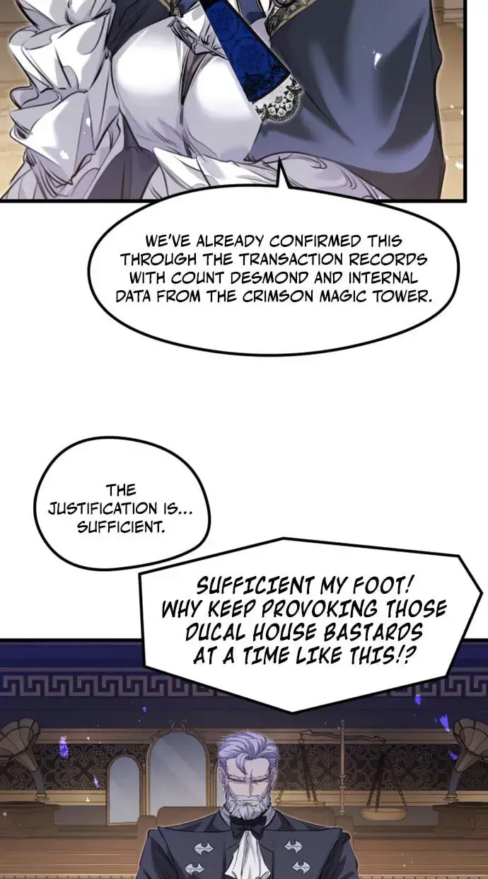 The Regressed Mercenary's Machinations Chapter 95 Page 7