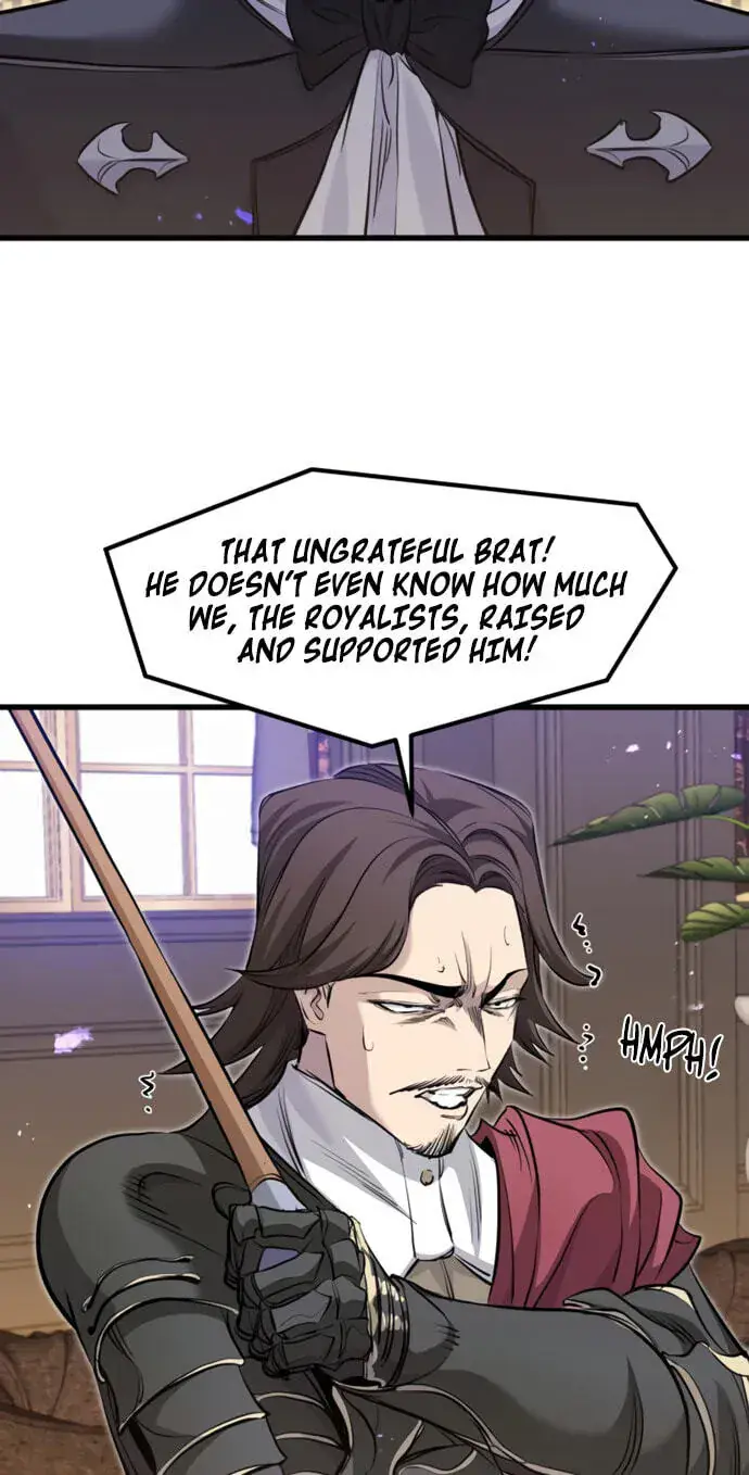 The Regressed Mercenary's Machinations Chapter 95 Page 9