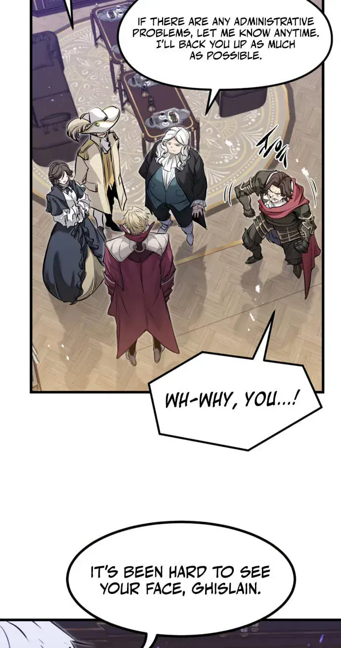 The Regressed Mercenary's Machinations Chapter 95 Page 18