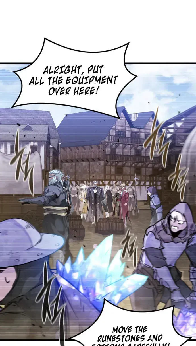 The Regressed Mercenary's Machinations Chapter 95 Page 24