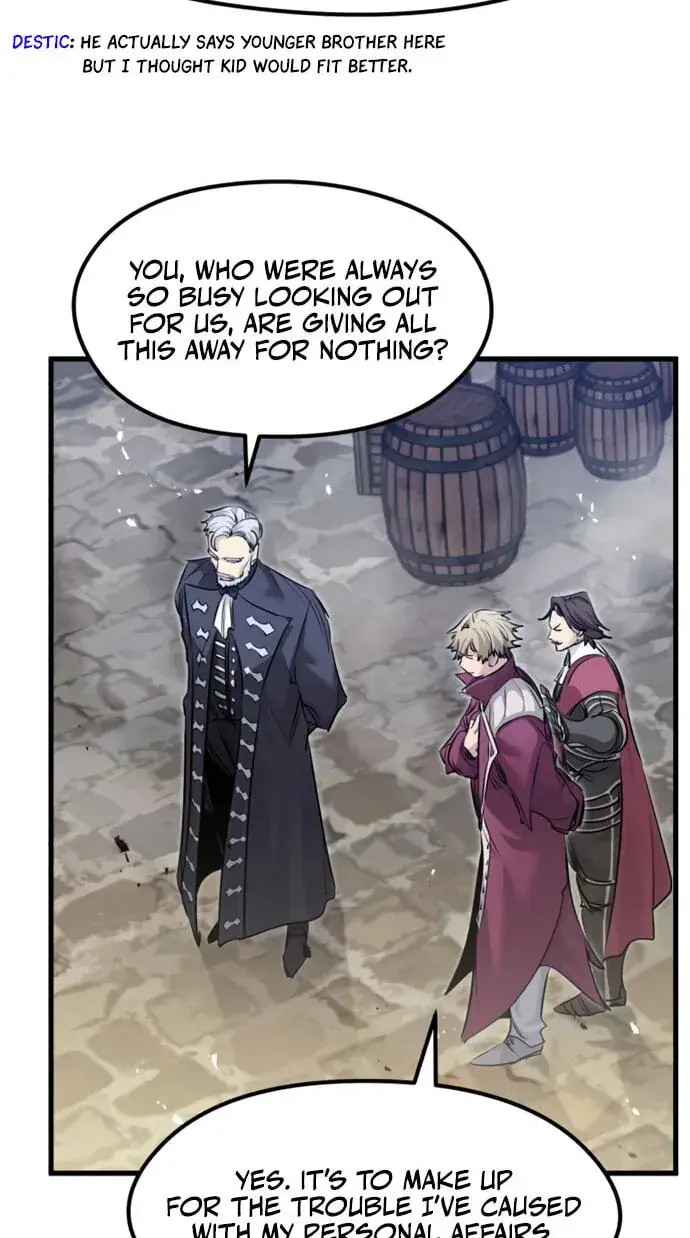 The Regressed Mercenary's Machinations Chapter 95 Page 32