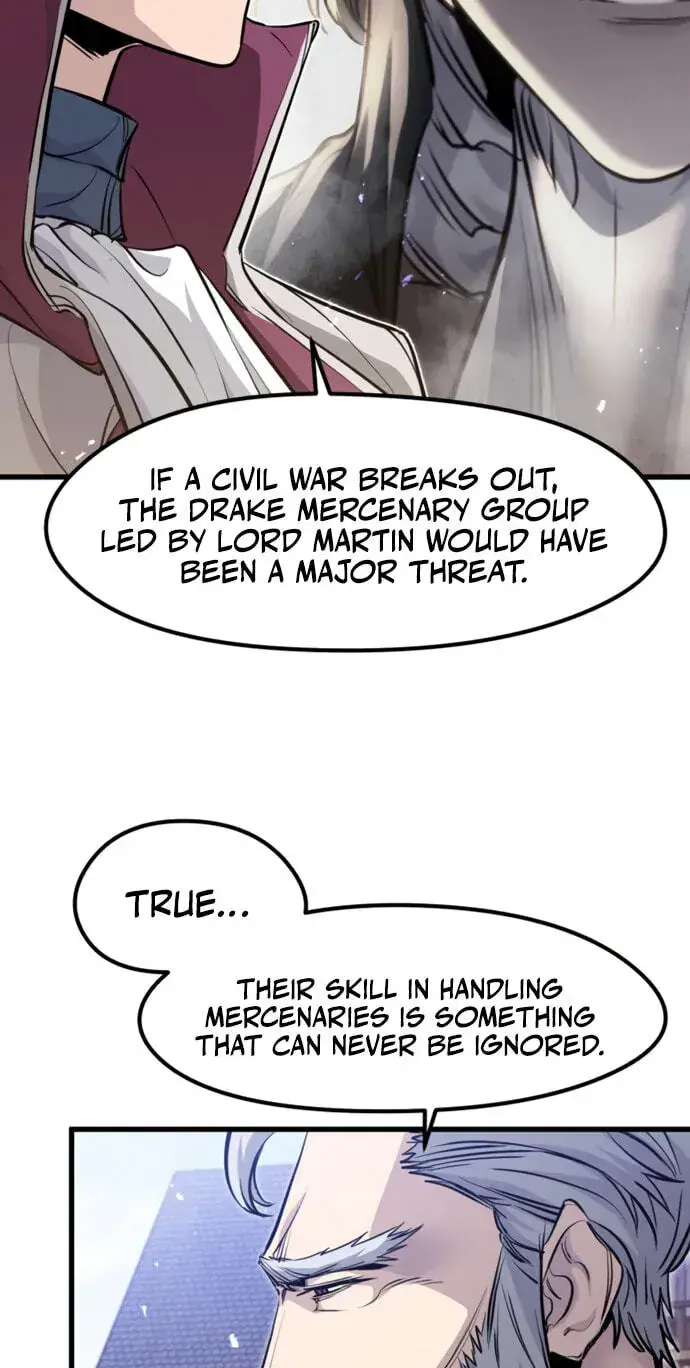 The Regressed Mercenary's Machinations Chapter 95 Page 40