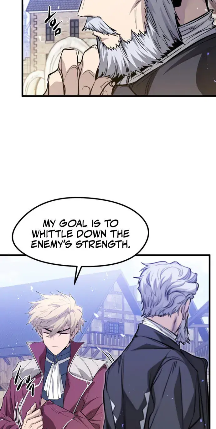 The Regressed Mercenary's Machinations Chapter 95 Page 41