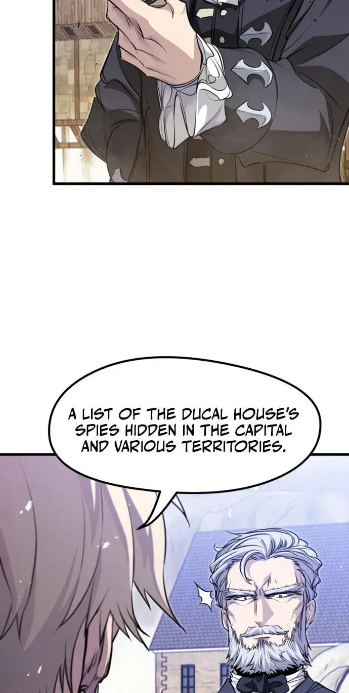 The Regressed Mercenary's Machinations Chapter 95 Page 44
