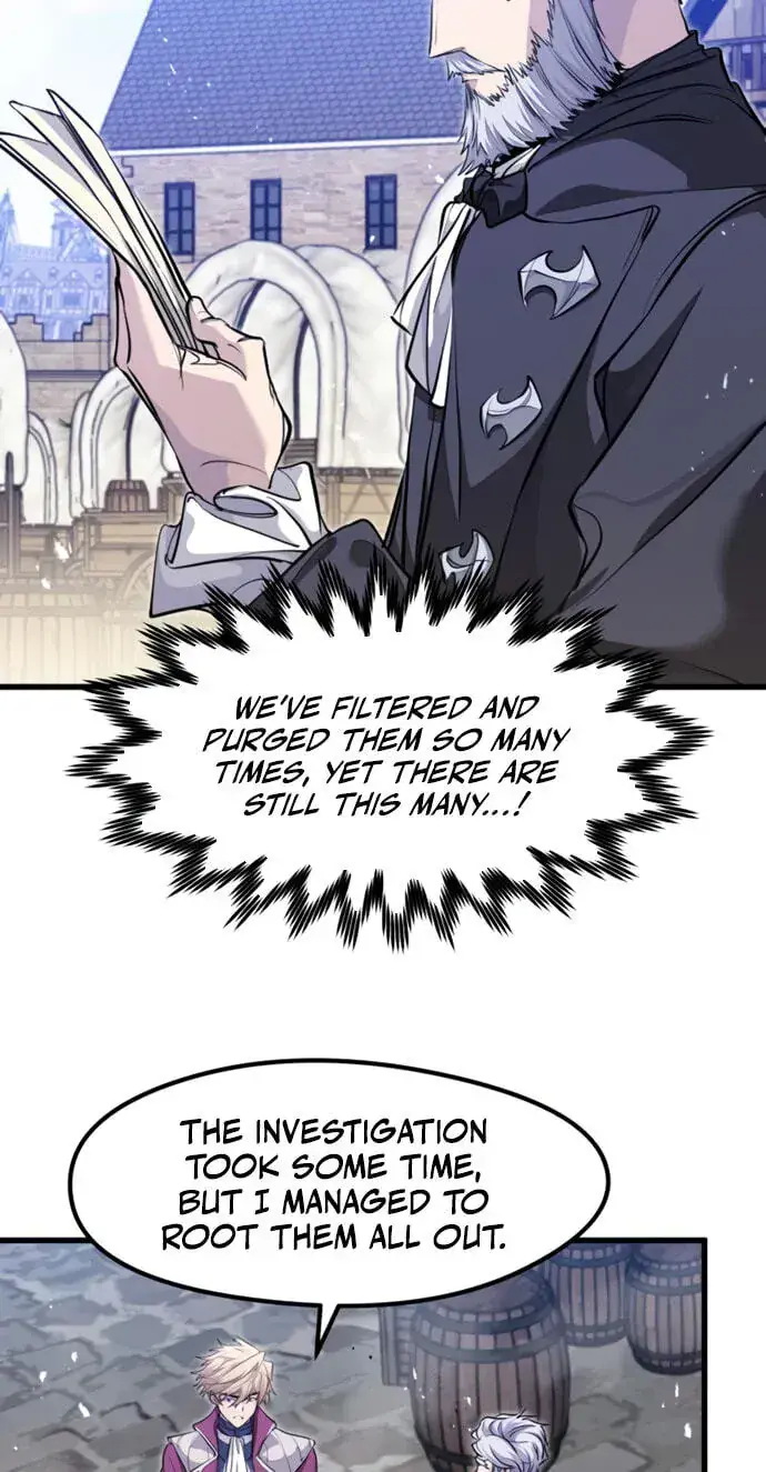 The Regressed Mercenary's Machinations Chapter 95 Page 46